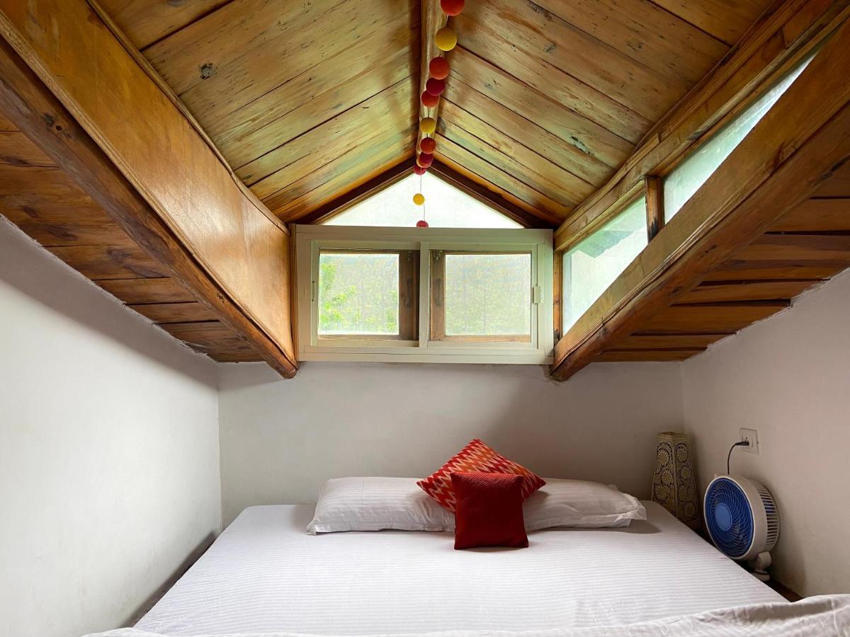 Fagunia Farmstay Nainital Exterior foto