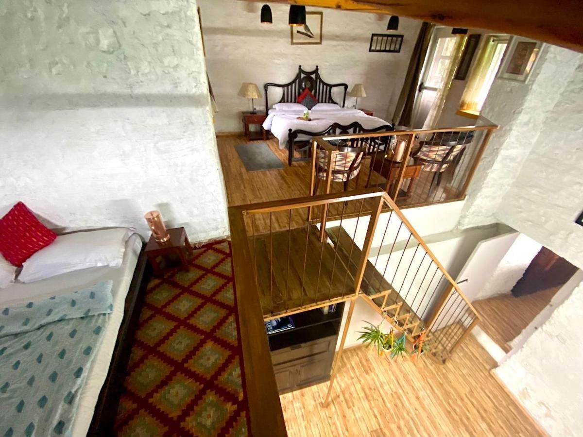 Fagunia Farmstay Nainital Exterior foto