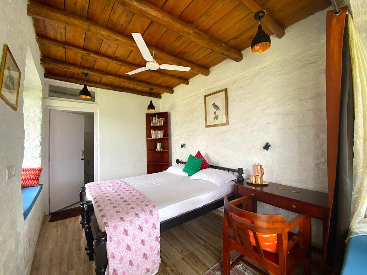 Fagunia Farmstay Nainital Exterior foto