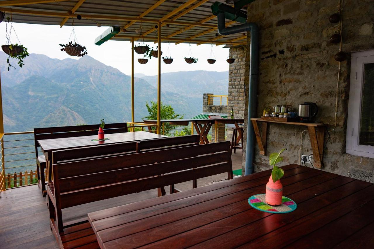 Fagunia Farmstay Nainital Exterior foto