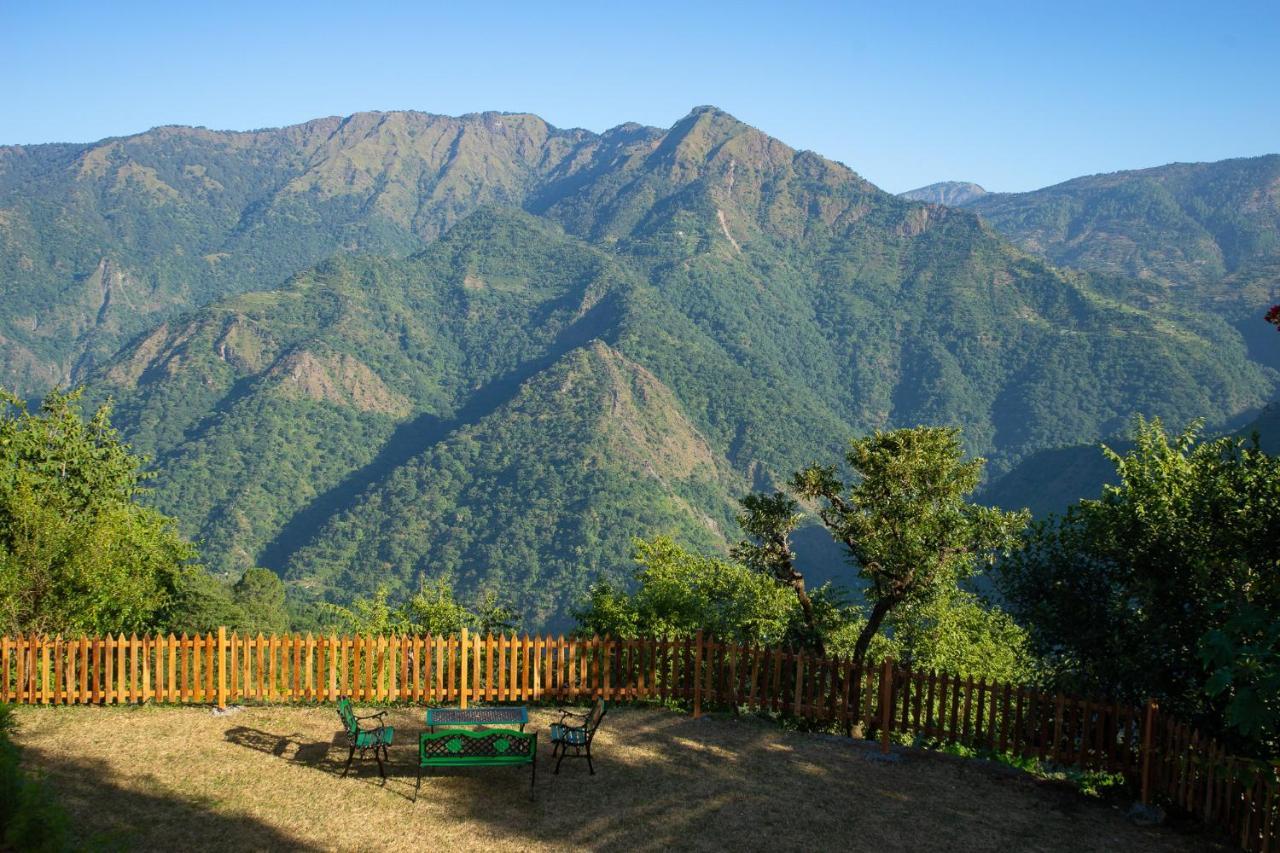 Fagunia Farmstay Nainital Exterior foto