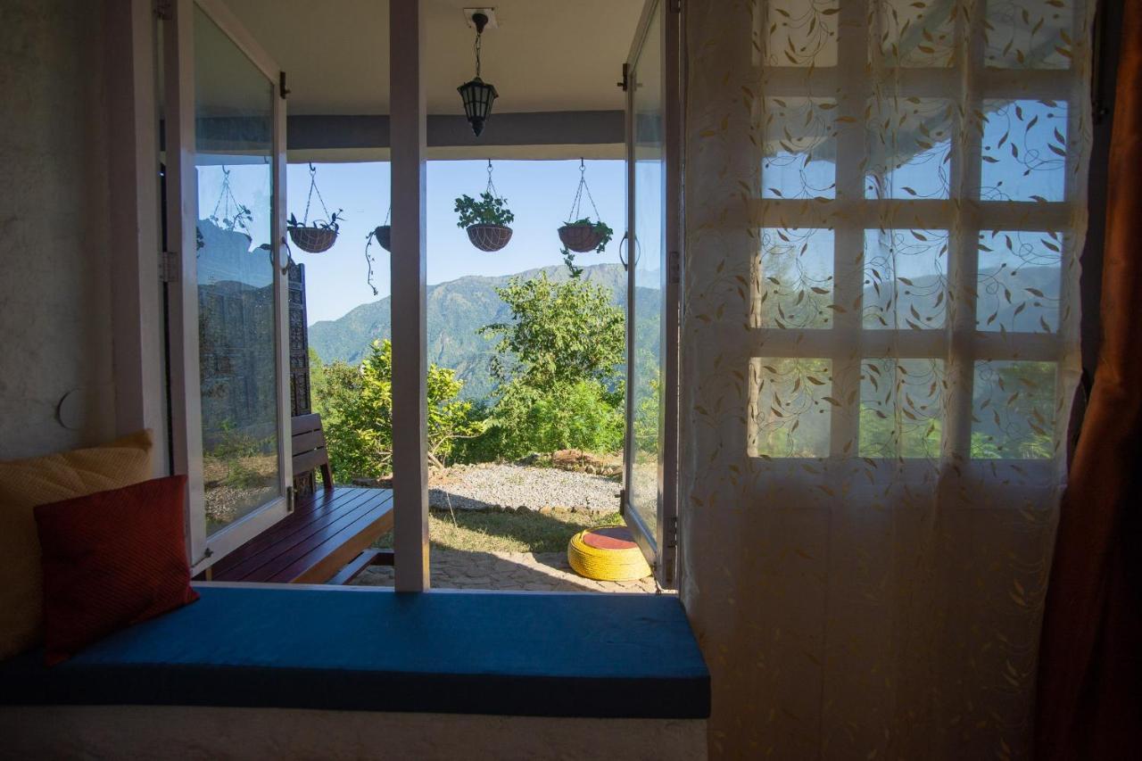 Fagunia Farmstay Nainital Exterior foto