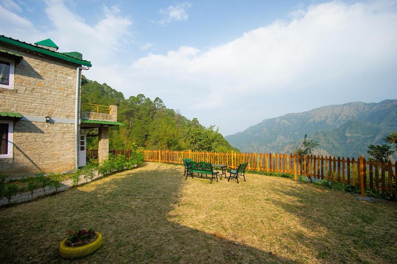 Fagunia Farmstay Nainital Exterior foto