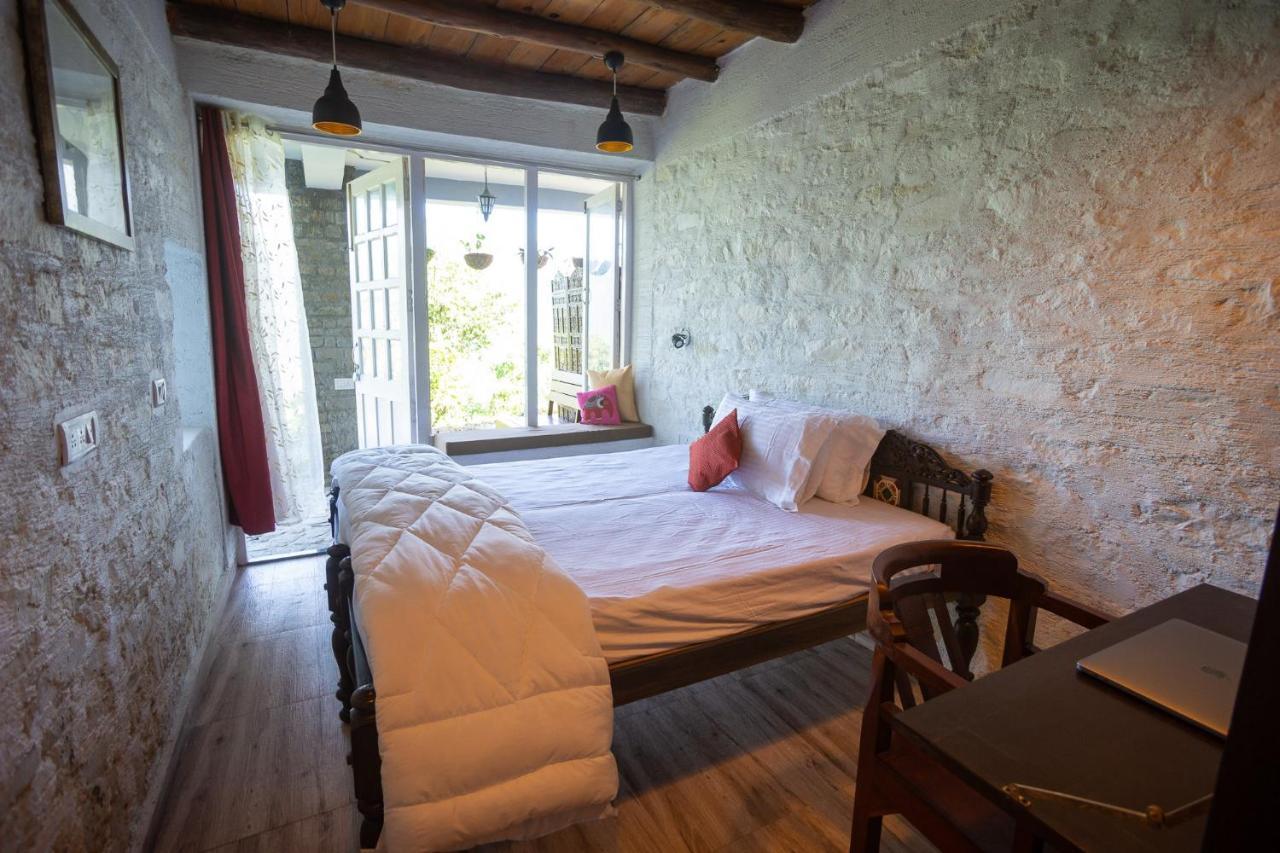 Fagunia Farmstay Nainital Exterior foto