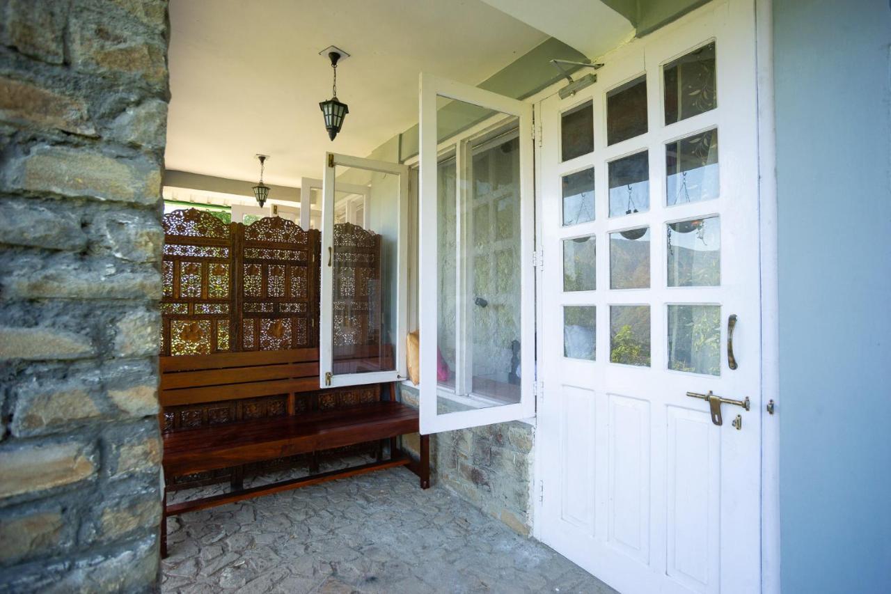 Fagunia Farmstay Nainital Exterior foto