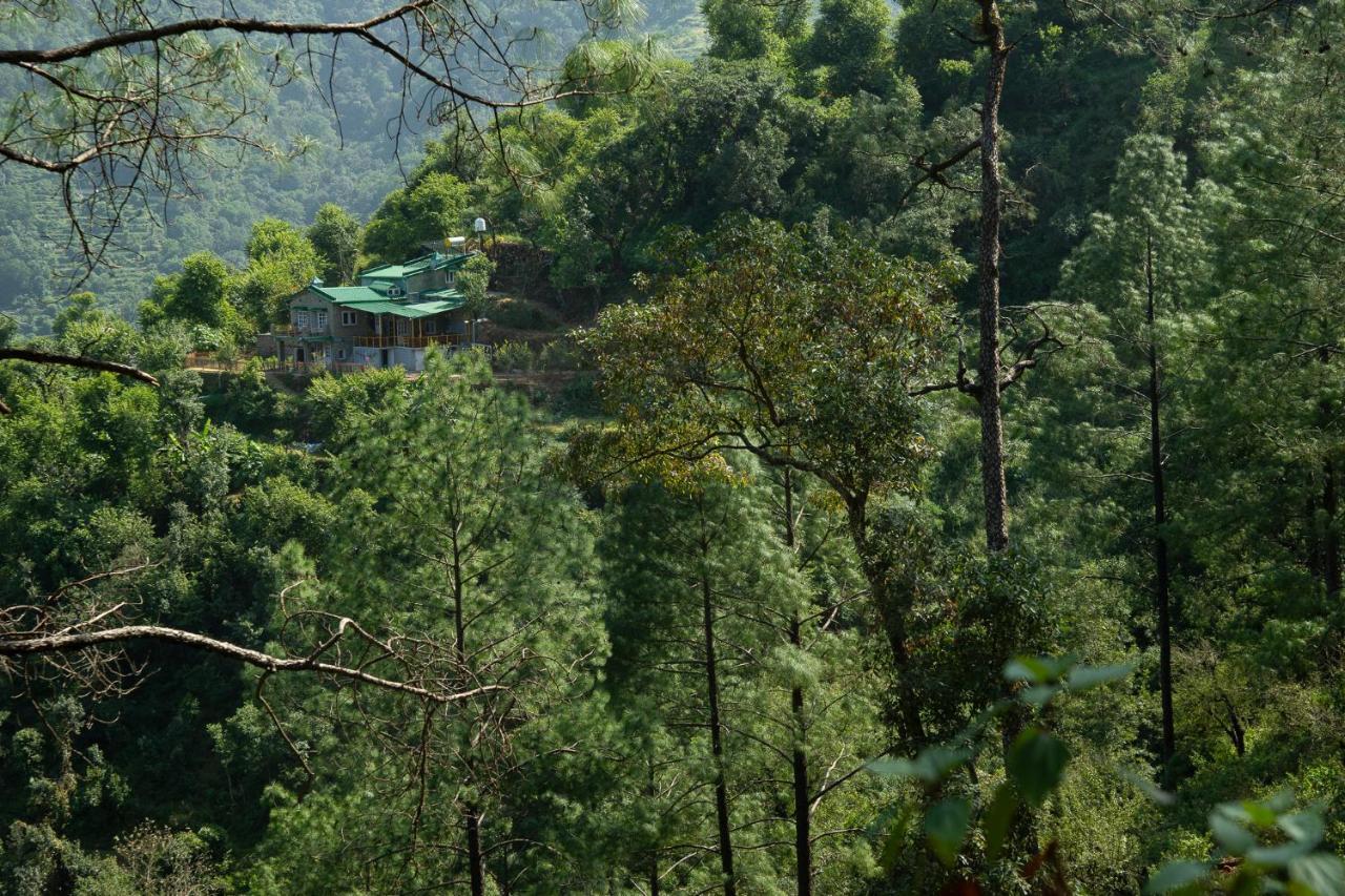 Fagunia Farmstay Nainital Exterior foto