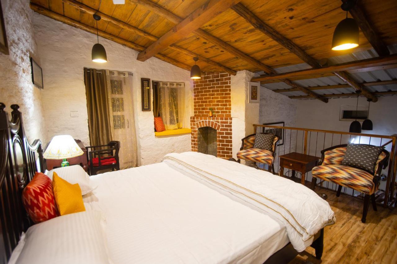 Fagunia Farmstay Nainital Exterior foto