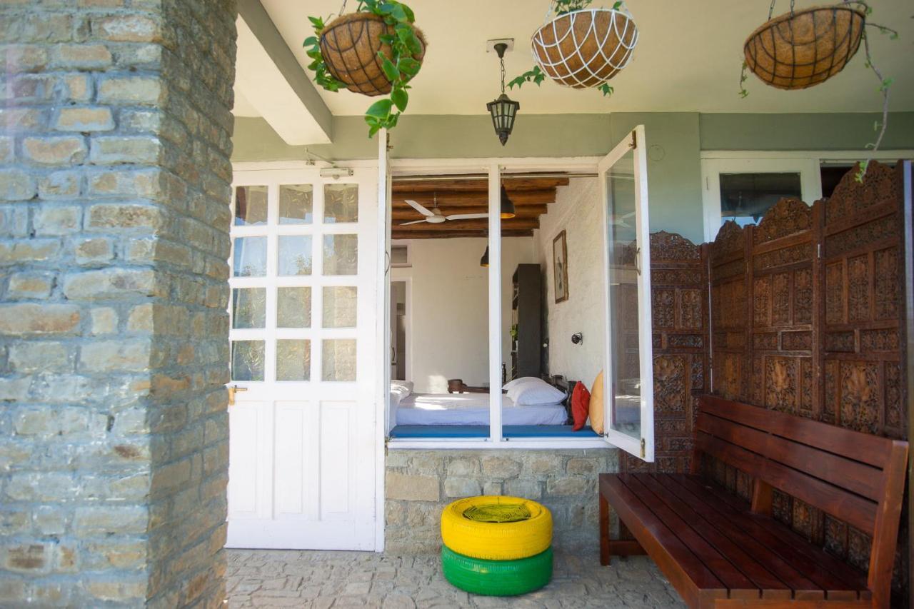 Fagunia Farmstay Nainital Exterior foto