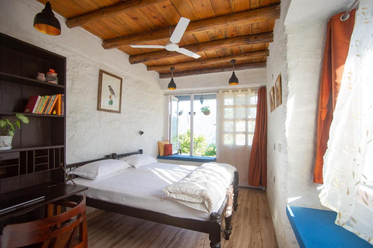 Fagunia Farmstay Nainital Exterior foto
