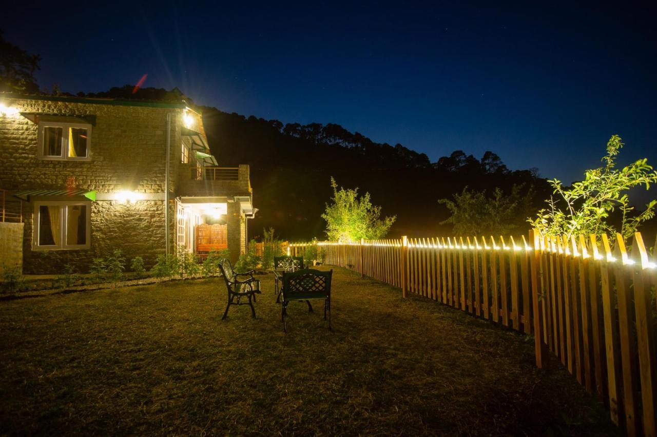Fagunia Farmstay Nainital Exterior foto