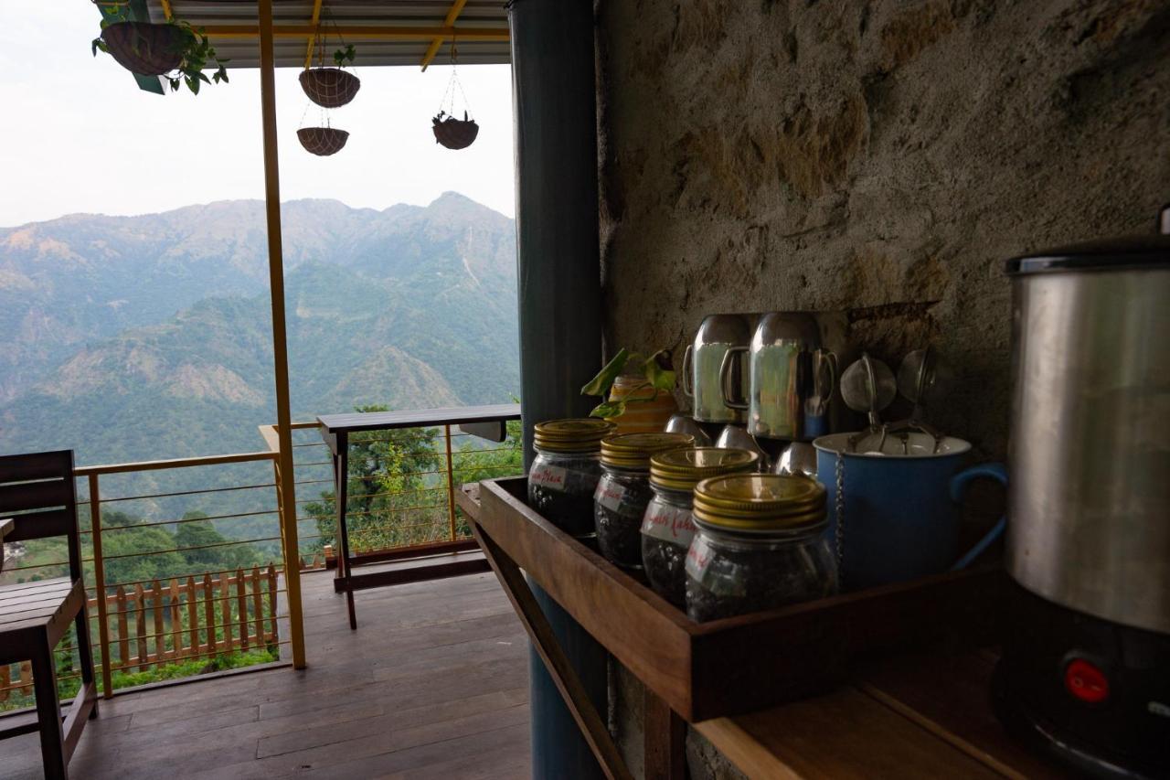 Fagunia Farmstay Nainital Exterior foto